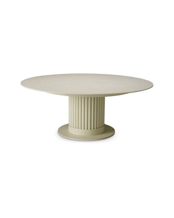 Outdoor Coffee Table Volterra Round – Eichholtz