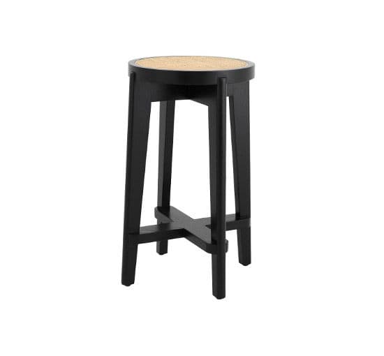 Dareau Counter Stool Black