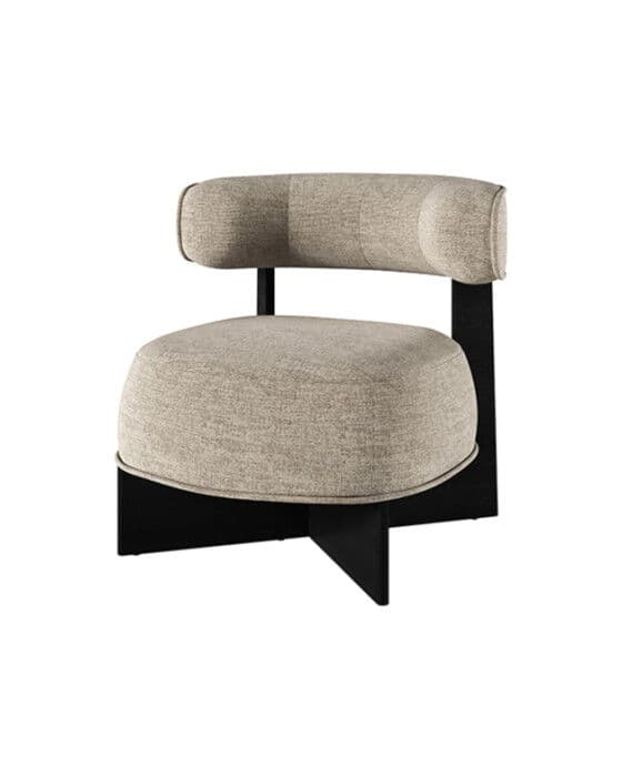 Porto Lounge Chair Chanel Liver – Artwood