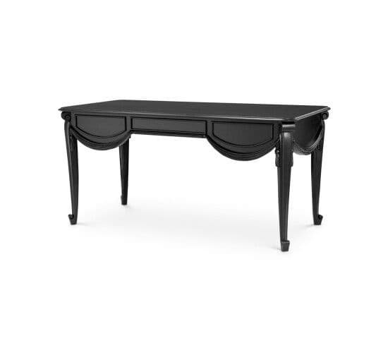 Zafiro Desk Black – Eichholtz