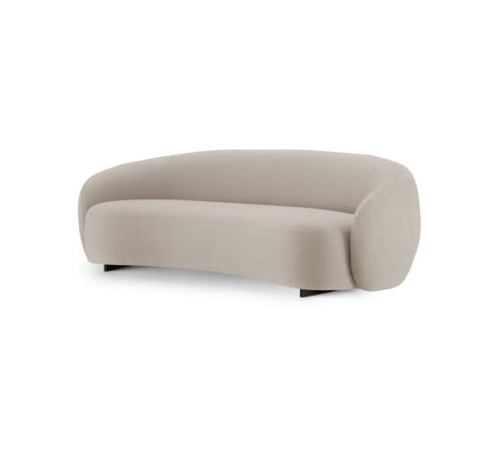 Amore Sofa Lucio Sand – Eichholtz
