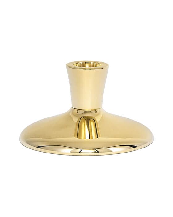 Theater Candlestick Brass