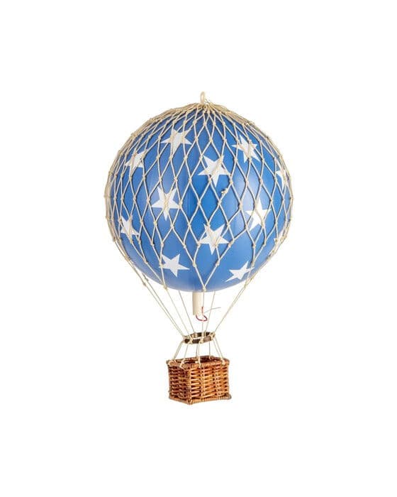 Travels Light kuumailmapallo tähdet – Authentic Models