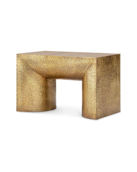 Drayton sivupöytä messinki – Eichholtz