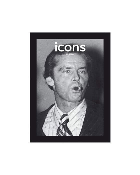 Icons by Oscar – New Mags