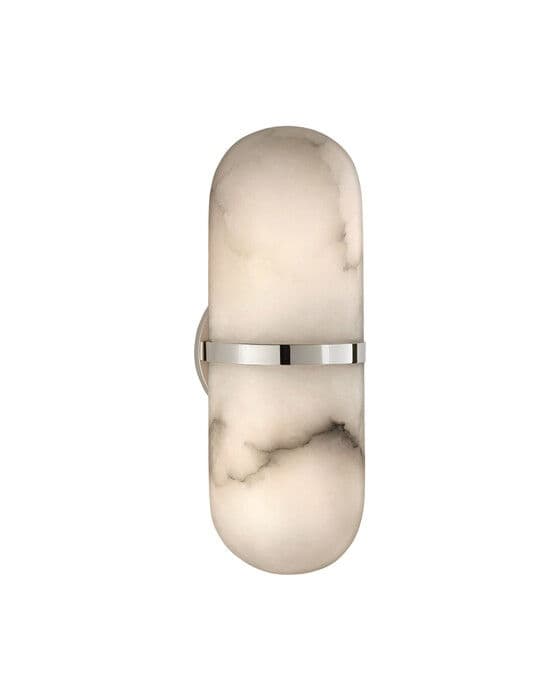 Melange Pill Form seinävalaisin nikkeli – Visual Comfort