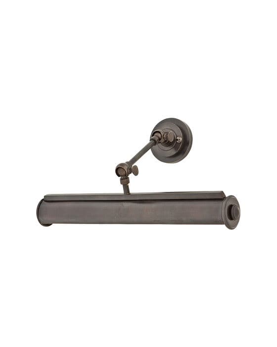 Seinävalaisin Easy Living, pronssi – Eichholtz