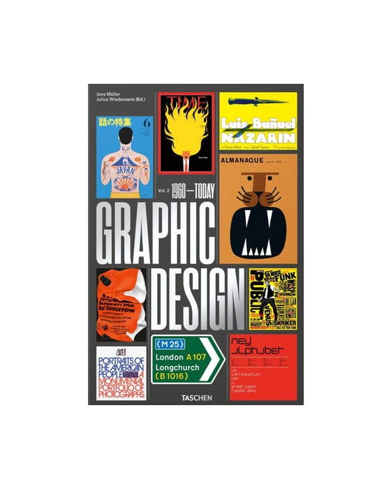 History of Graphic Design Vol. 2