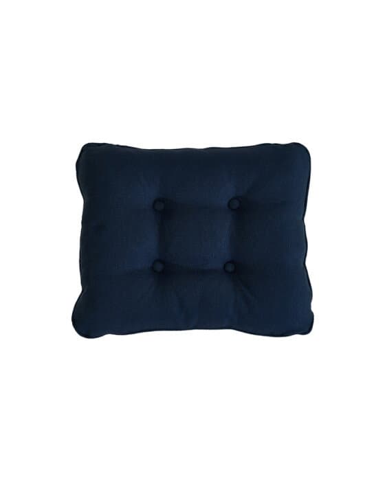 Koiranpedin tyyny indigo