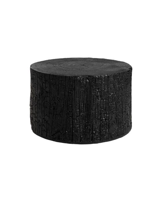 Timber-sivupöytä, metal black – Artwood