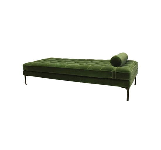 Bonham Day Bed Amazon Green/Black – Ruth & Joanna