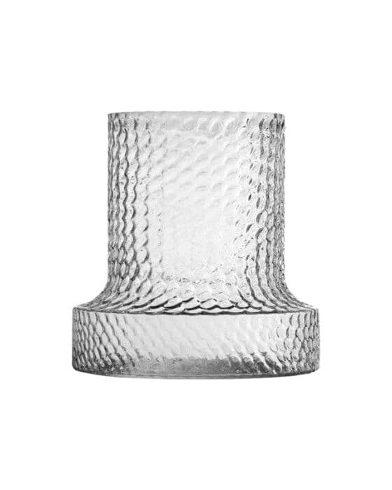 Kolonn maljakko – Skrufs Glasbruk