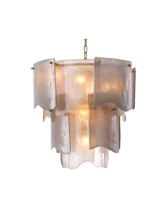 Asinara kattokruunu smoke – Eichholtz