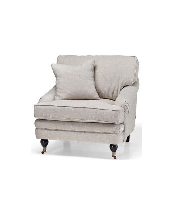 Howard Classic nojatuoli hiekka – Newport