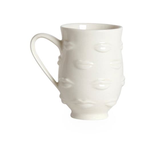 Gala-muki, valkoinen