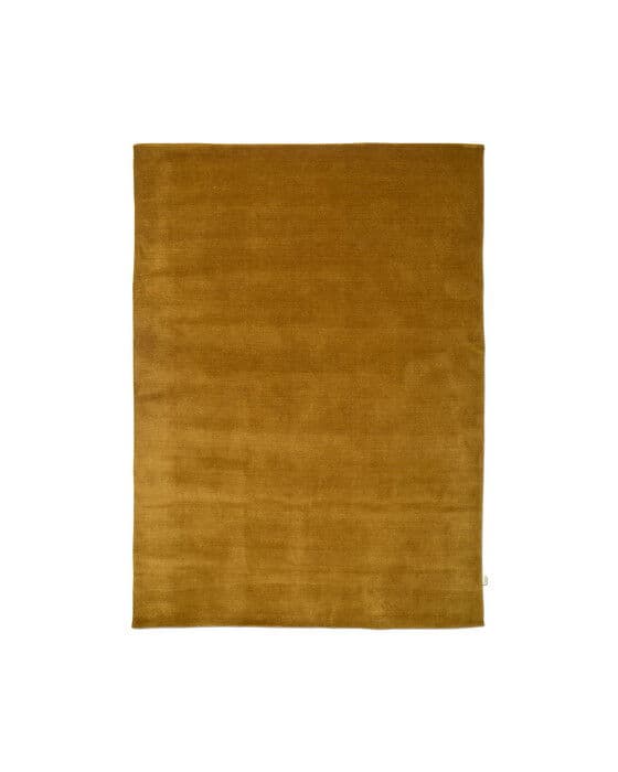 Solid matto okra – Classic Collection