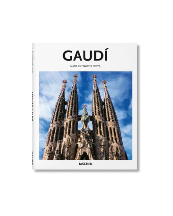 Gaudí - Basic Art Series