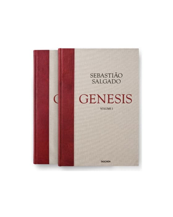 Sebastião Salgado Genesis SUMO