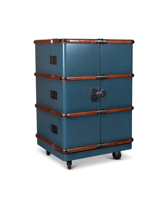 Polo Club -baarikaappi, petroli