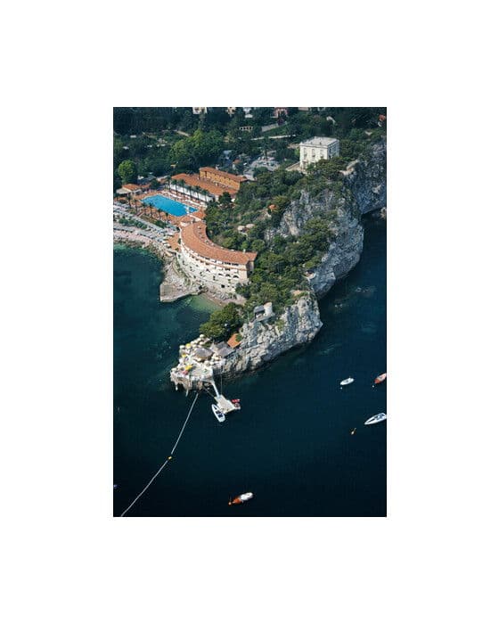 Roquebrune-Cap-Martin – Slim Aarons