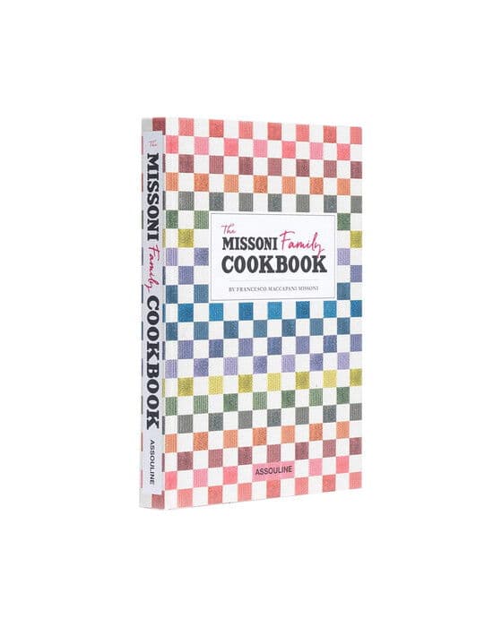 The Missoni Family Cookbook