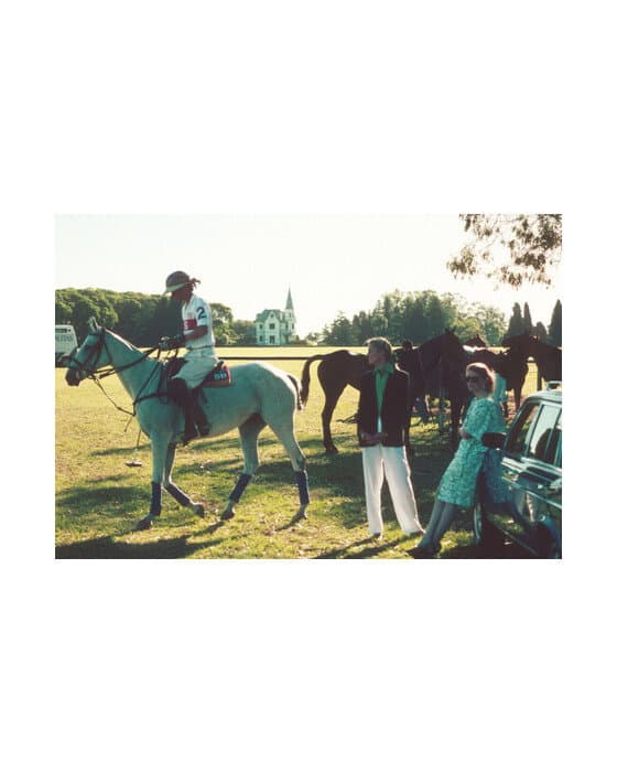 Polo People – Slim Aarons