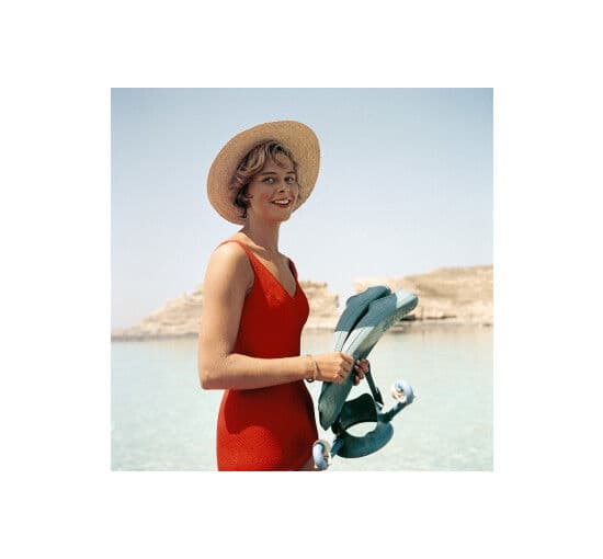 Marietine Birnie – Slim Aarons
