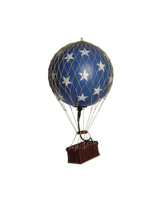 Travels Light kuumailmapallo LED tähdet – Authentic Models