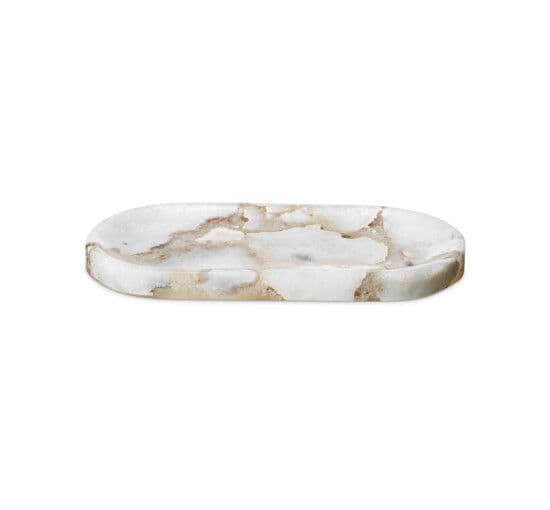 Sonora Tray Off-White 30x15 – Eichholtz