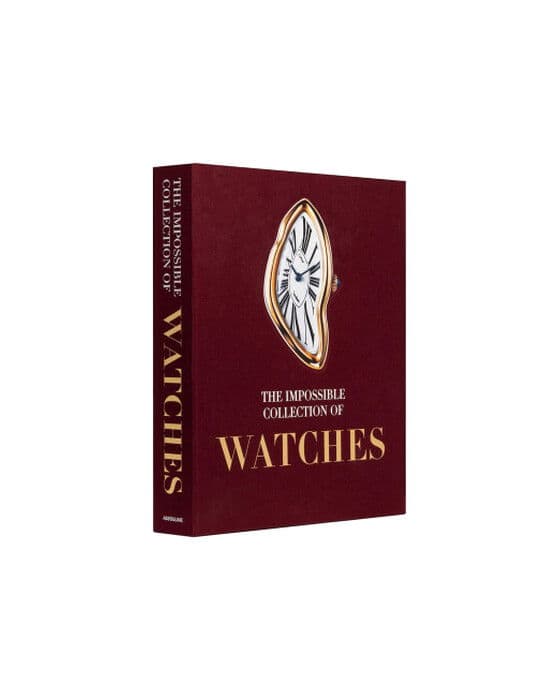 The Impossible Collection of Watches. 2nd edt.