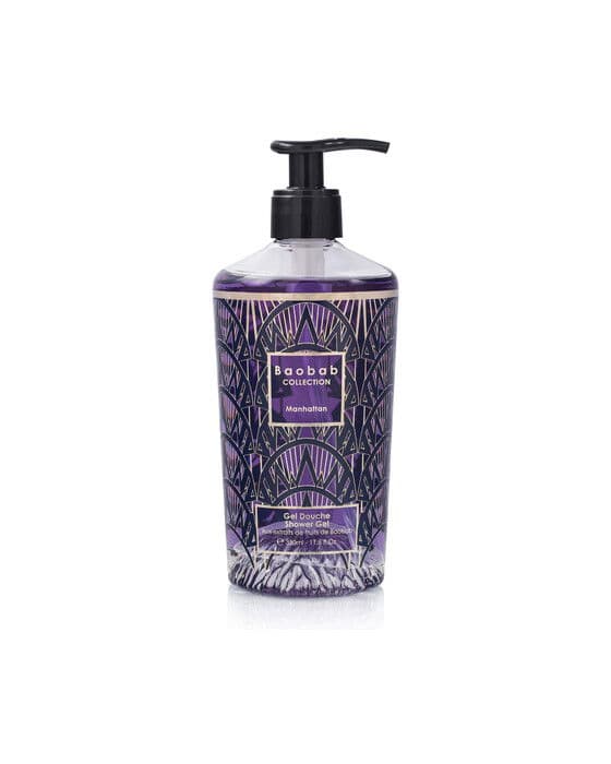 Manhattan Shower Gel – Baobab