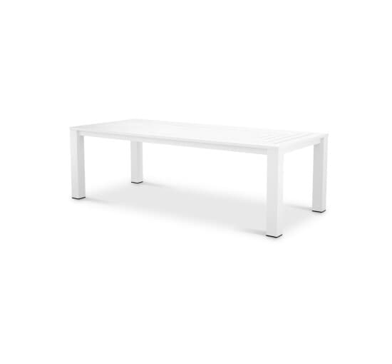 Vistamar Dining Table White – Eichholtz
