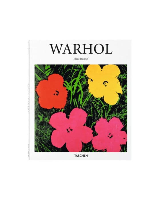 Warhol - Basic Art Series – Taschen