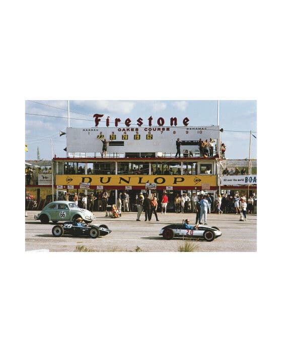 Nassau Speed Week – Slim Aarons