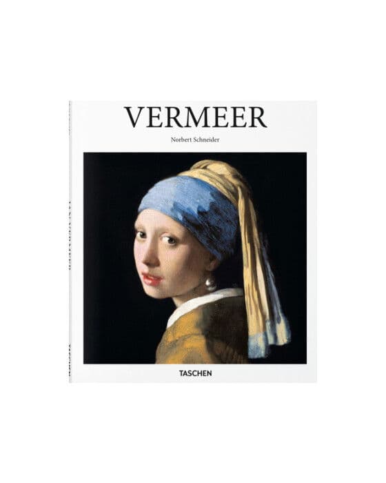 Vermeer - Basic Art Series
