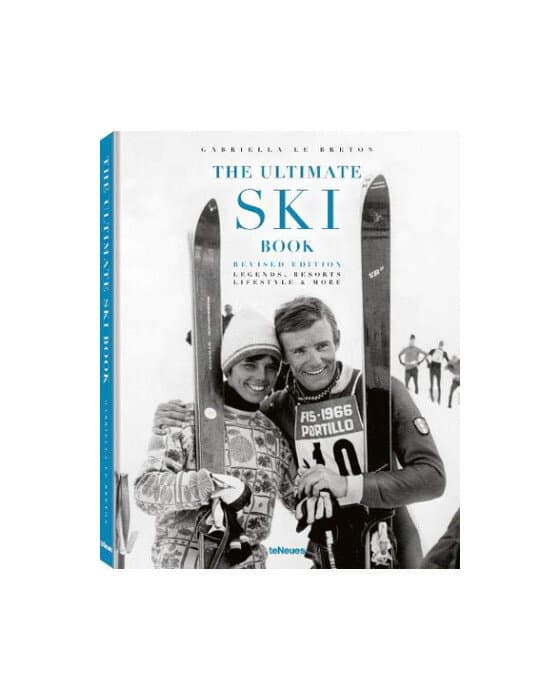 The Ultimate Ski Book