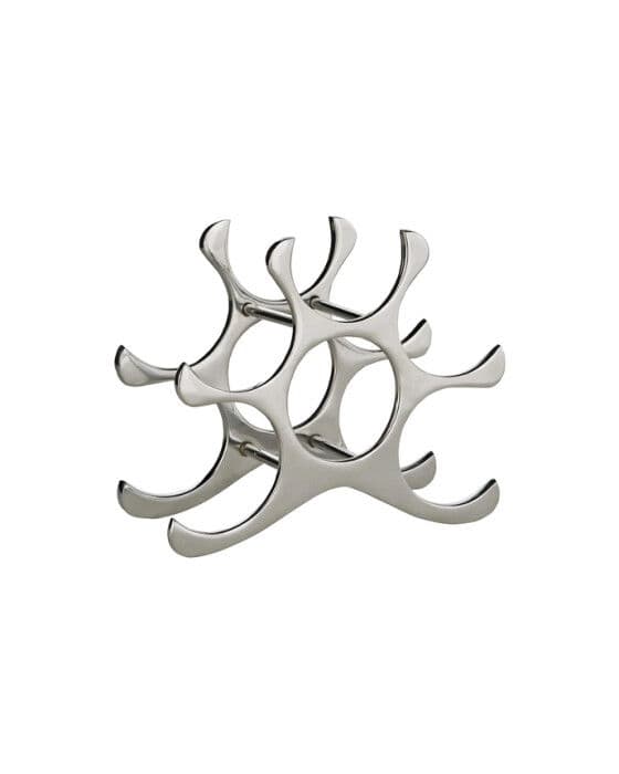 Alboran viiniteline, 6 pullolle