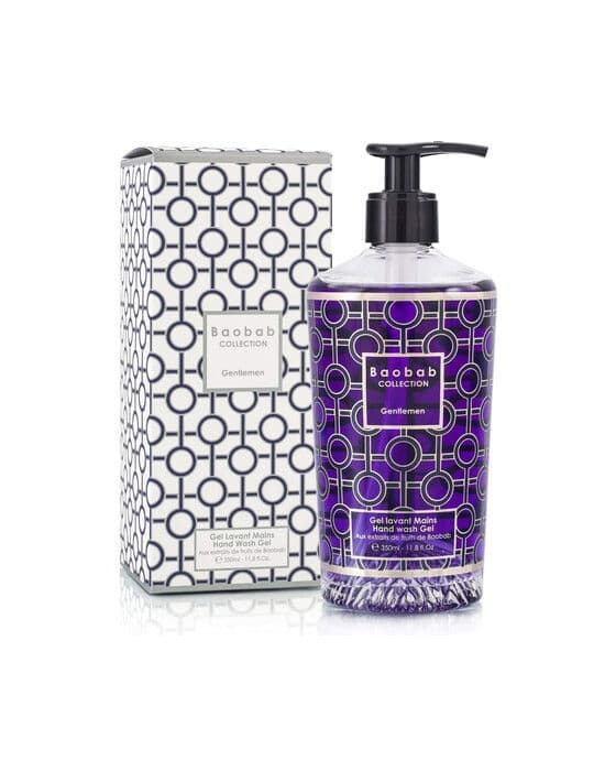 Gentlemen Hand Soap – Baobab