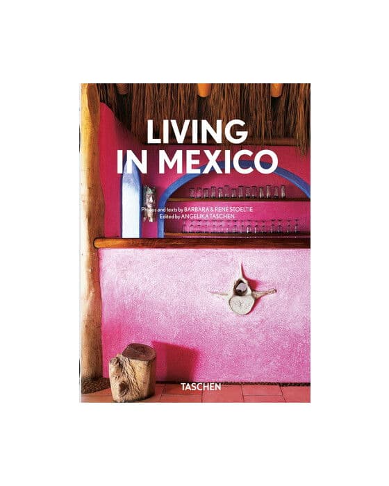 Living in Mexico - 40 series