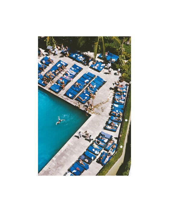 Acapulco Holiday – Slim Aarons