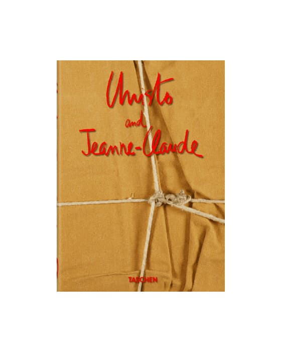 Christo and Jeanne-Claude - 40 Series