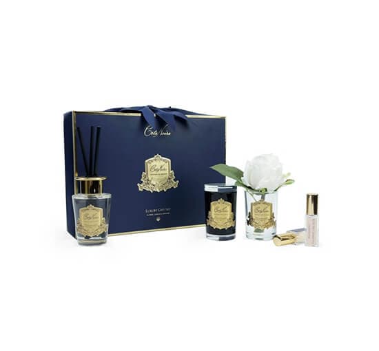 Le Coffret Bleu -lahjasetti – Côte Noire