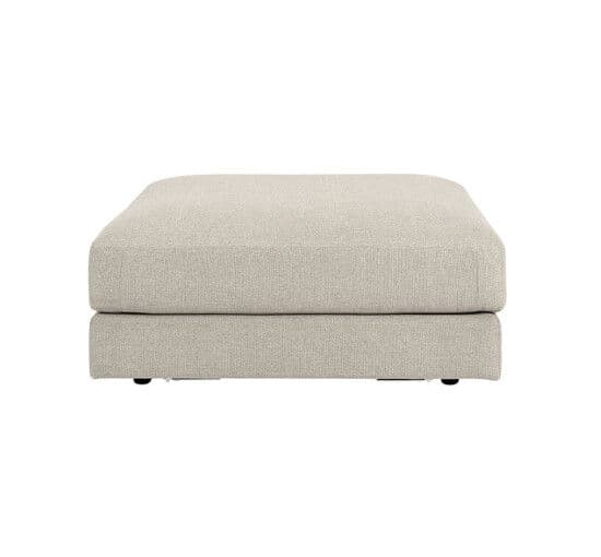 Reno Ottoman Rave Natural