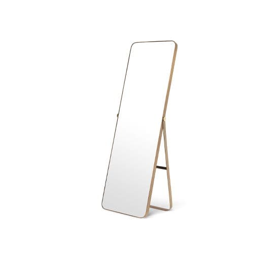 Hardwick Mirror Brass – Eichholtz
