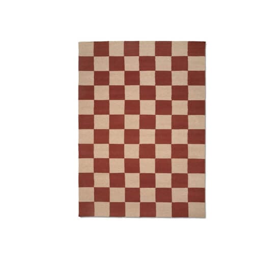 Square matto terrakotta – Classic Collection