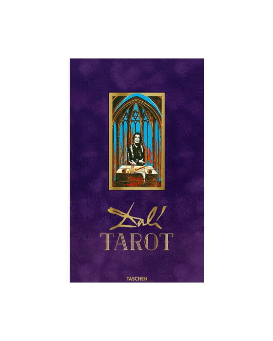 Dalí. Tarot