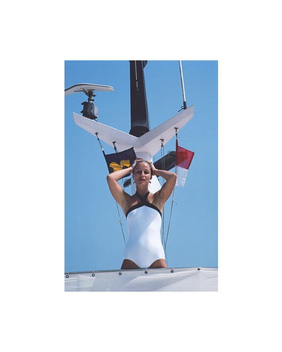 Viscountess Isabelle – Slim Aarons