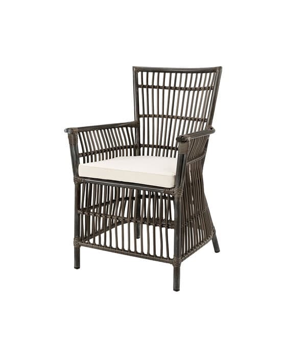 Modest Armchair Grey