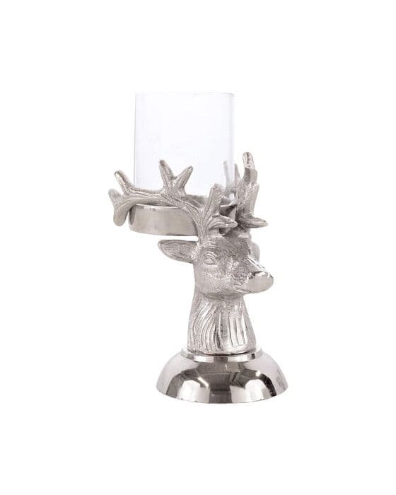 Kuusipeura kynttilänpidikkeet S – Newport