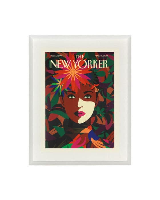 The New Yorker Spring To Mind